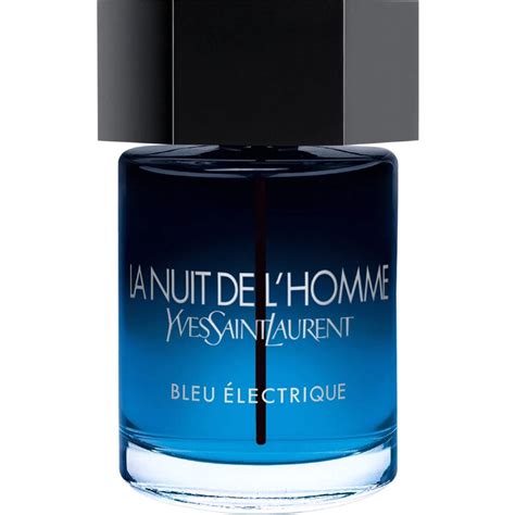 yves saint laurent easy y blue electric|ysl cologne for men blue.